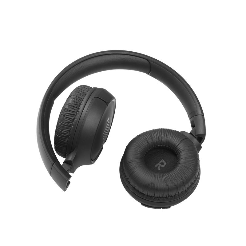 JBL Tune 570BT - Black - Detailshot 1 image number null